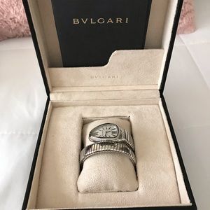 BVLGARI serpenti watch